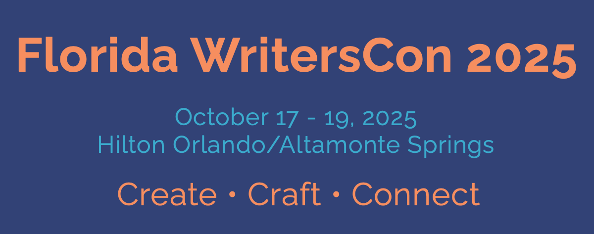 Florida WritersCon 2025