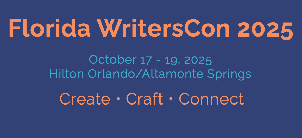 Florida WritersCon 2025