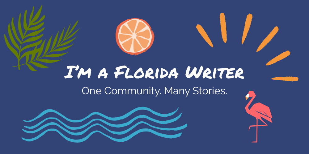 I'm a Florida Writer