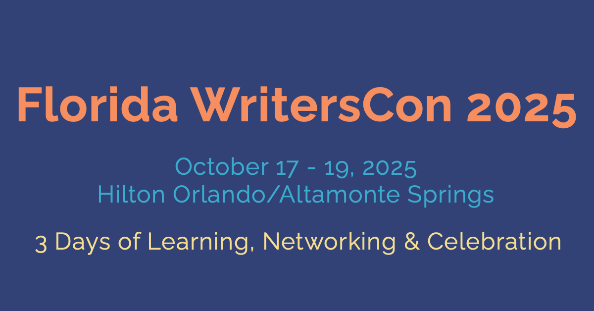 florida writerscon 2025