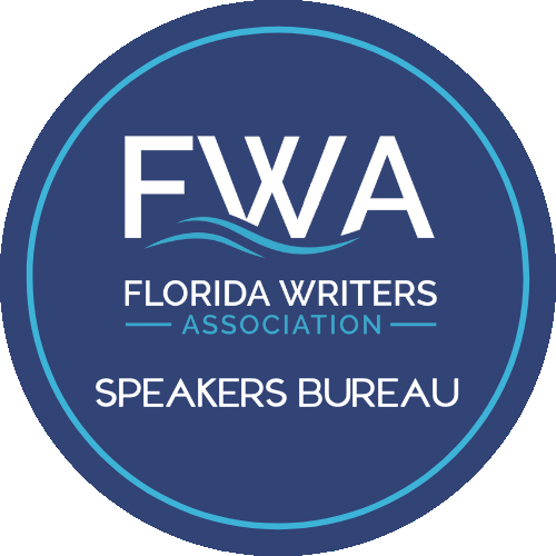florida writers speakers bureau